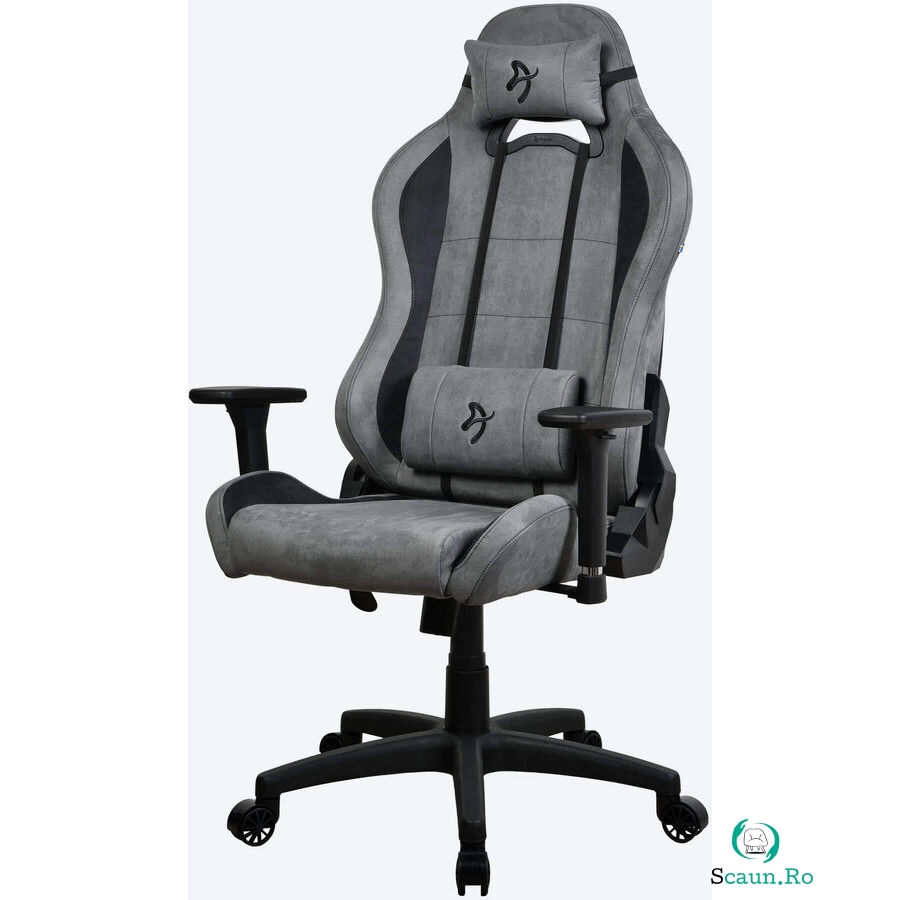 Scaun Gaming Torretta SuperSoft Antracit