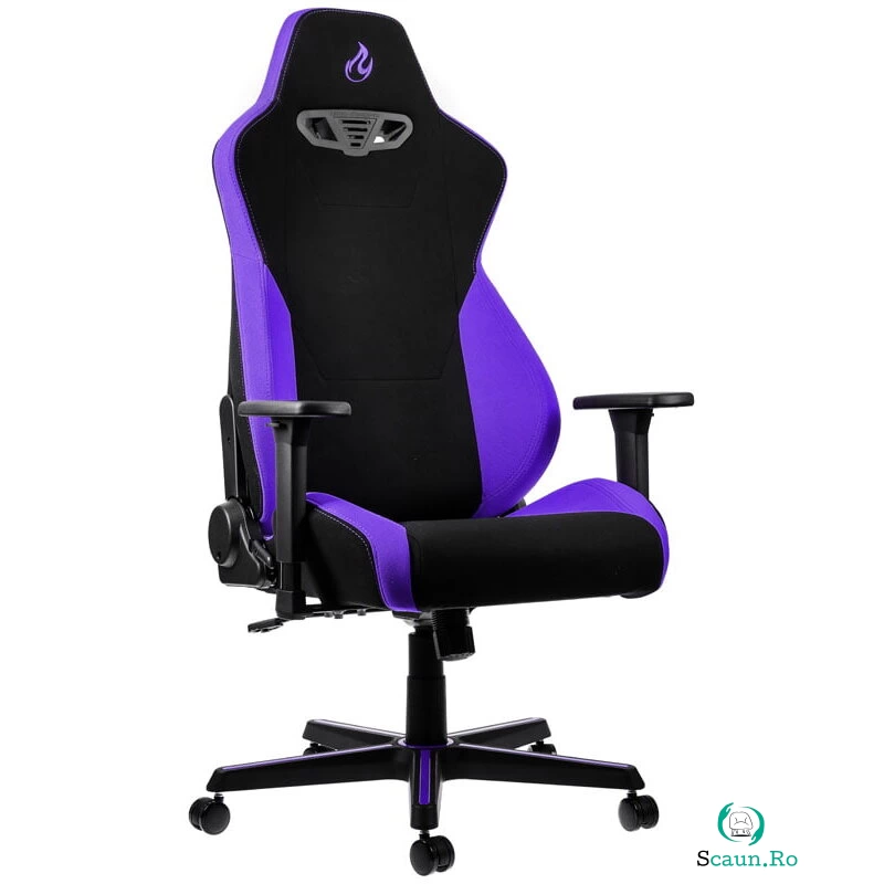 Scaun Gaming S300 Nebula Purple la 1,332.99 lei ron