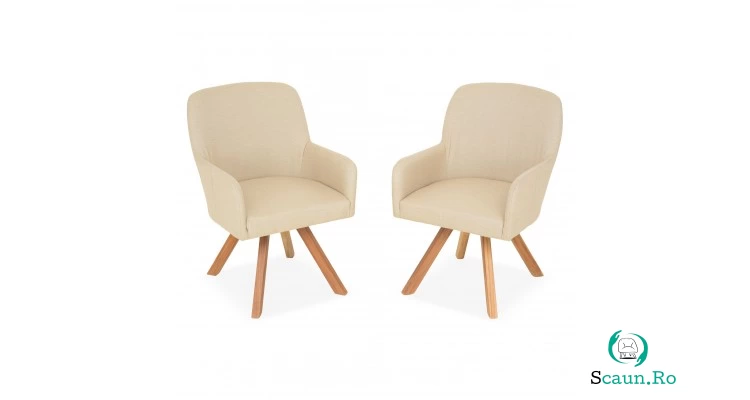 Set mobilier ELIZE terasa si gradina, 2 scaune la 2,670.23 lei ron