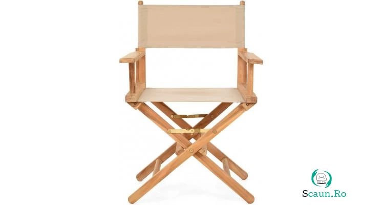 TROPICAL Scaun pliabil regizor la 646.59 lei ron