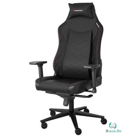 Scaun Gaming Nitro 890 G2 Negru la 1,298.99 lei ron