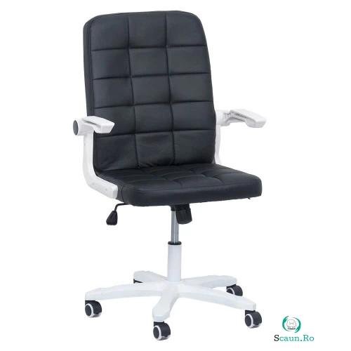 Scaun de birou OFF 332 negru la 468.86 lei ron