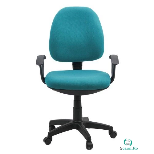 Scaun birou OFF 326 turcoaz la 309.40 lei ron