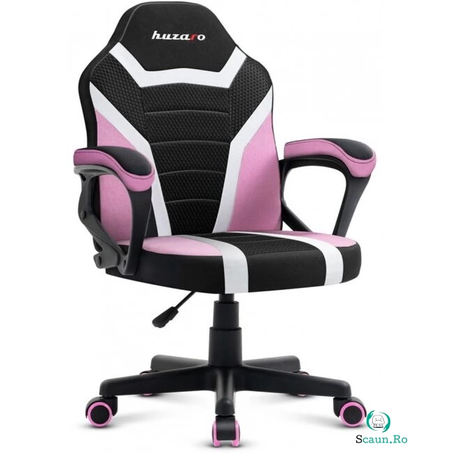 Scaun Gaming Ranger 1.0 Mesh Roz