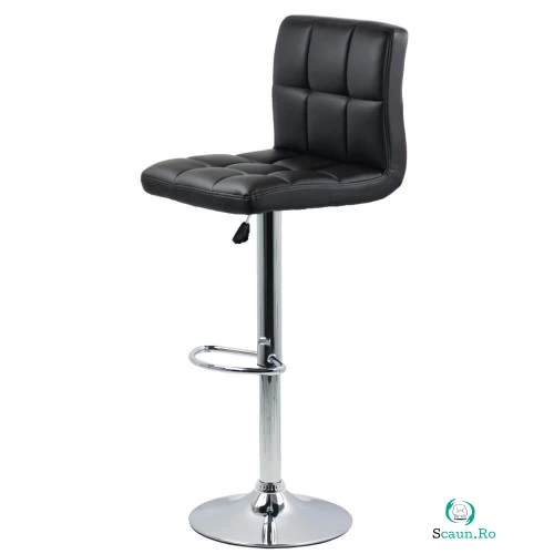 Scaune bar ABS 191 negru la 280.00 lei ron
