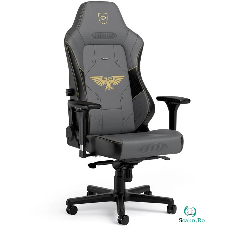 Scaun Gaming HERO Warhammer 40k Edition la 2,753.99 lei ron
