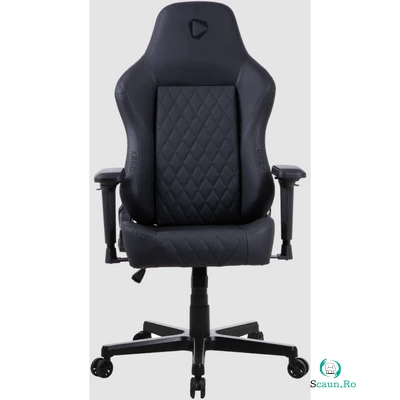 Scaun Gaming FX8 Formula X Module Injected Premium Maxim 125kg Negru