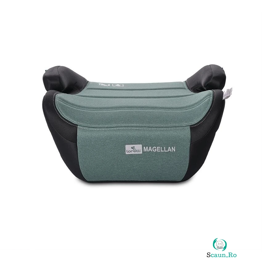 Inaltator Auto pentru Copii Magellan i-Size 6-12 Ani 125-150CM Verde la 127.99 lei ron